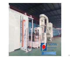 Best Quality Powder Spraying Machinery Equipment Coating Line