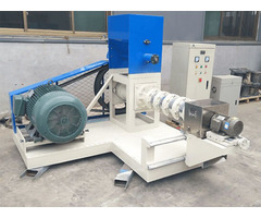 Fish Feed Extruder Machine Manufacturer