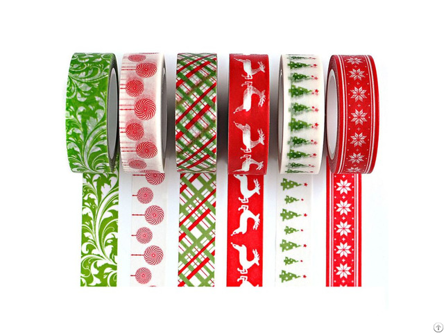 Wholesale Custom Washi Tape