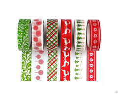 Wholesale Custom Washi Tape