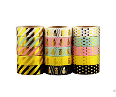 Custom Design Washi Tape
