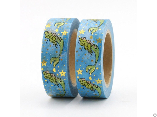 Custom Printed Washi Tape