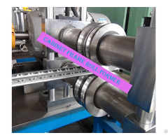 Electrical Cabinet Frame Roll Forming Machine