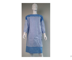 Reinforced Surgical Gown