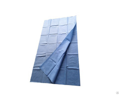 Sms Pe Medical Bed Sheet