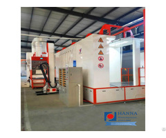 Electrostatic Powder Coating Spray Equipment In China