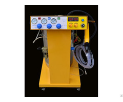 Hebei Manufacturer Vibrating Manual Powder Coating Equipment