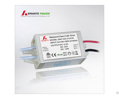 Class 2 Constant Voltage 24v 12w Led Driver