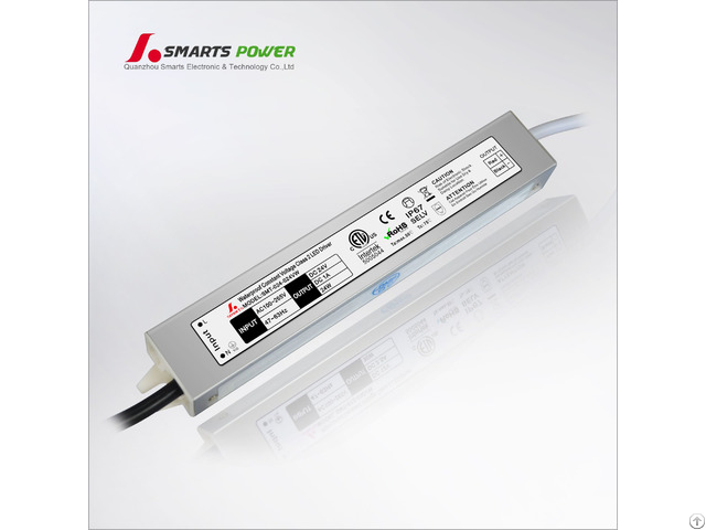 24v 24w Constant Voltage Class 2 Led Power Supply