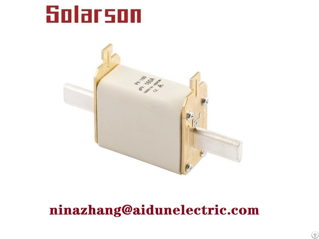 Hrc Square Nh Photovoltaic Solar Fuse Link 1000vdc