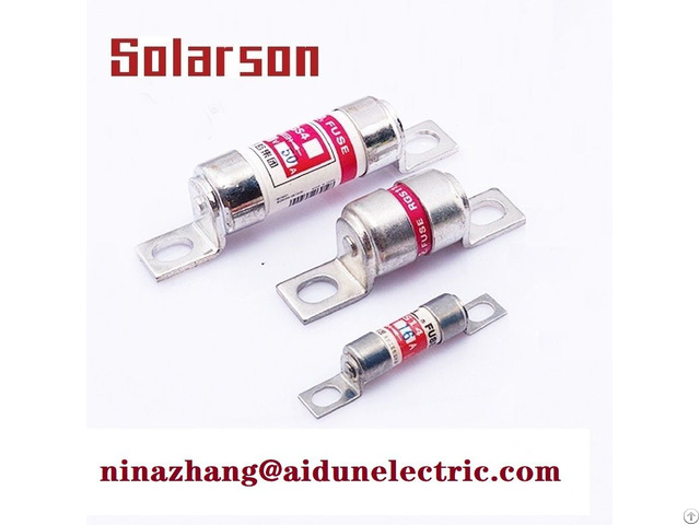 High Breaking Capacity Bs88 Semiconductor Protection Fuse Ct 12a 16a 20a