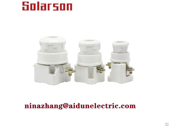 63ad Type Ceramic Fuse Holder