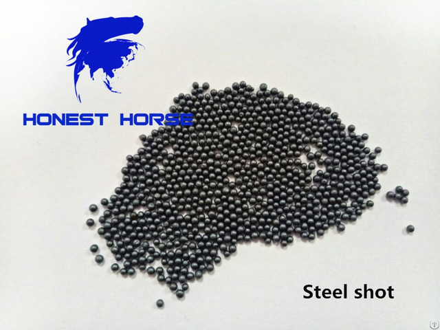 Steel Shot For Blasting