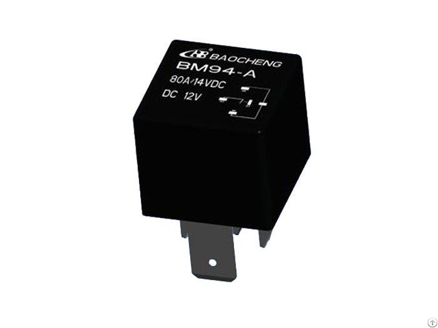 Bm94 80a Relay