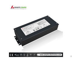 Ul Listed 24vdc 200w Triac Dimmable Led Driver Power Supply