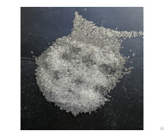 Abrasive Material Glass Beads For Treated Surface