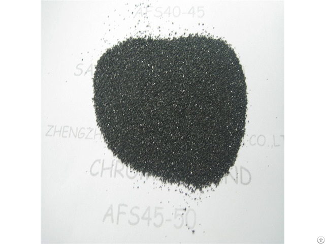 Foundry Chromite Sand In Abrasive