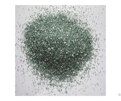 Green Carborundum Abrasive Polishing Material Powder F500 Mesh