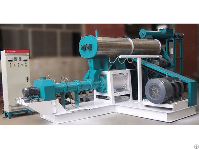 Fish Feed Machine Manufacturer