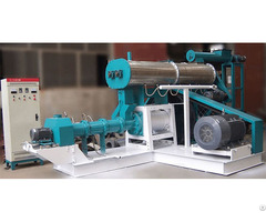 Fish Feed Machine Manufacturer