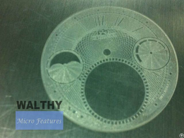 Sapphire Substrate Optics Cutting And Drilling