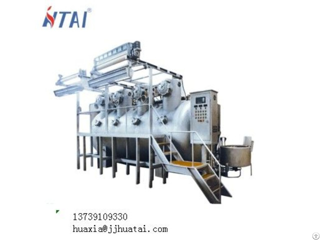 Hto Hthp Dyeing Machine