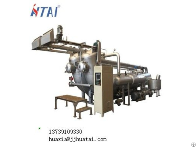 Hj Hthp Jet Fabric Dyeing Machine
