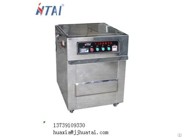 R 3 Automatic Drying Setting Machine