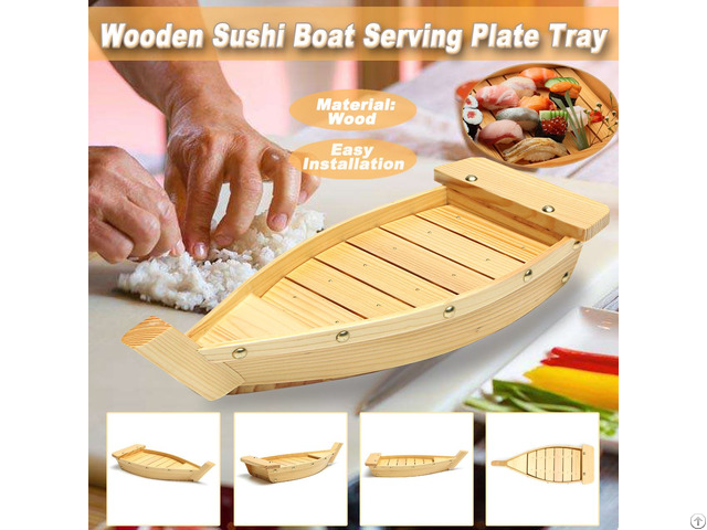 Sushi Boat