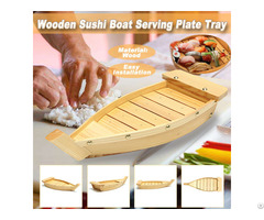 Sushi Boat