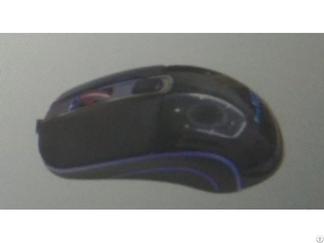 Computer Mouse And Cover 00001