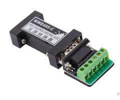 Industrial Serial Converter Rs232 To Rs485 With Db9 Connector