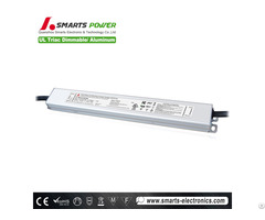 277v Led Driver Dimmable 24 Volt Constant Voltage Ip20 Strip Light Power