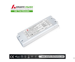 High Efficiency Power Supply 12v 24w Triac Dimmable Led Driver Transformer