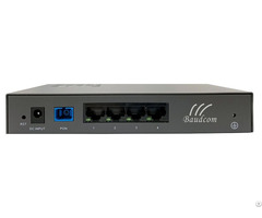 4ge Gpon Poe Ont