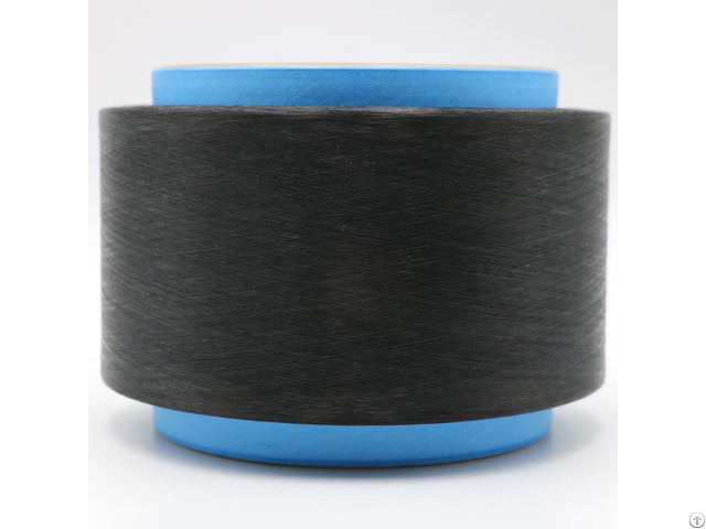 Carbon Inside Conductive Nylon Filaments 40d 3f For Anti Static Yarn Esd Fabric Dust Free Xtaa250