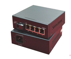 Ethernet Switch 5 Port