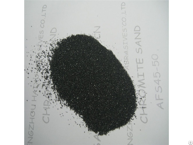 Chromite Sand Made In China Chrome Ore Origin From South Africa