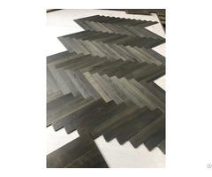 Oak Herringbone Engineered Wood Ab Grade