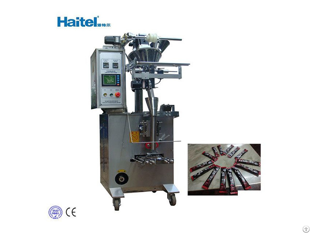 Full Automatic Vertical Granule Packing Machine