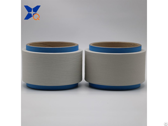 Metal Oxide Conductive Nylon Fiber Filaments 20d 3f For Anti Static Yarn Esd Gloves Fabrics Xt11340