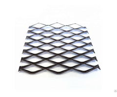 High Strength Aluminum Mesh Panel