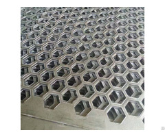 Honeycomb Aluminum Punching Panel