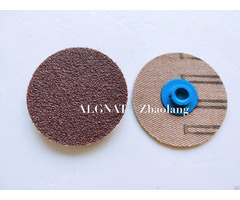 Abrasive Quick Change Sanding Discs