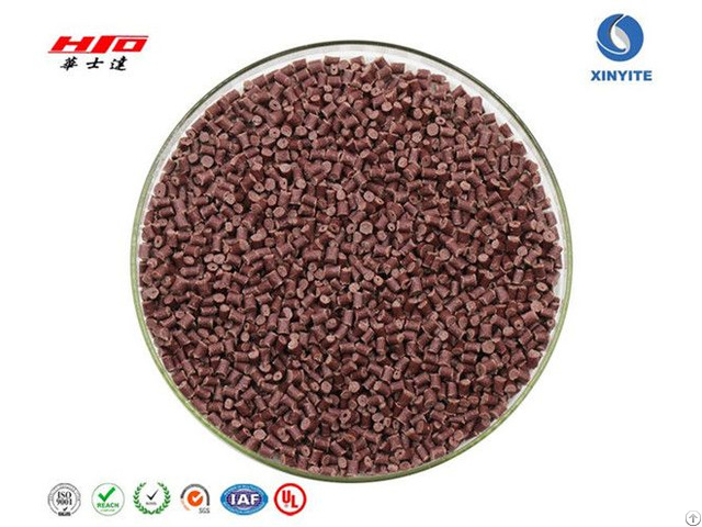 Glass Fiber Reinforced Nylon Pa66 Granules