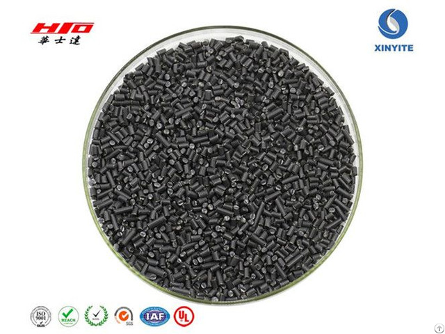 Environmental Friendly Bromine Based Flame Retardant Nylon Pa66 Granules