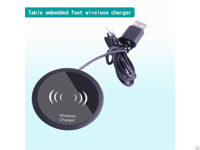 Ymp2 In 1 Qi Fast Wireless Car Charger C5