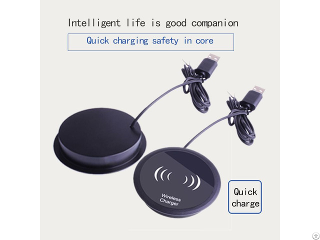 Desktop Wireless Charger