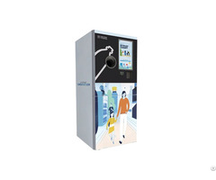 Oneway Compressing Recycle Machine