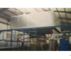 Powder Coating Machine